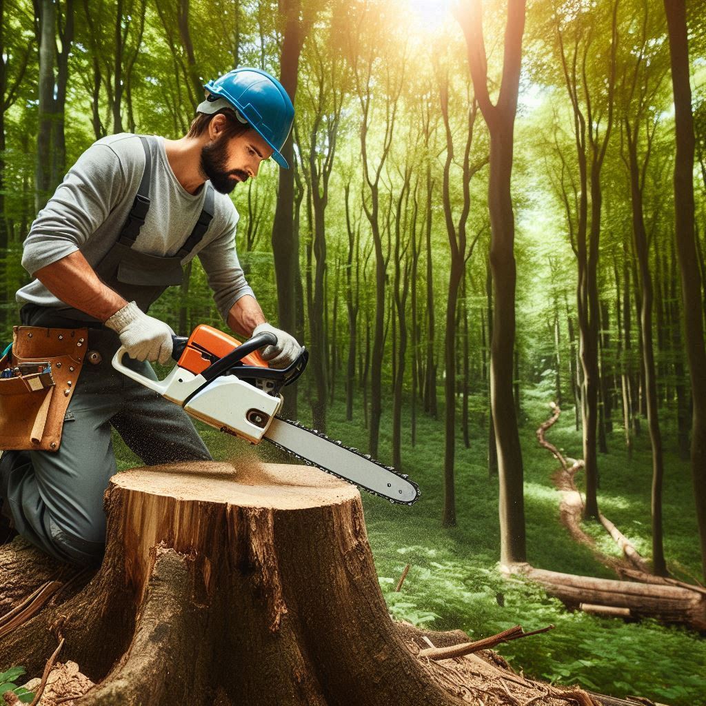 Expert And Best Stump Removal Services in Beverly Hills, FL Best Stump Removal Beverly Hills FL - Expert Services by Tree Removal Beverly Hills