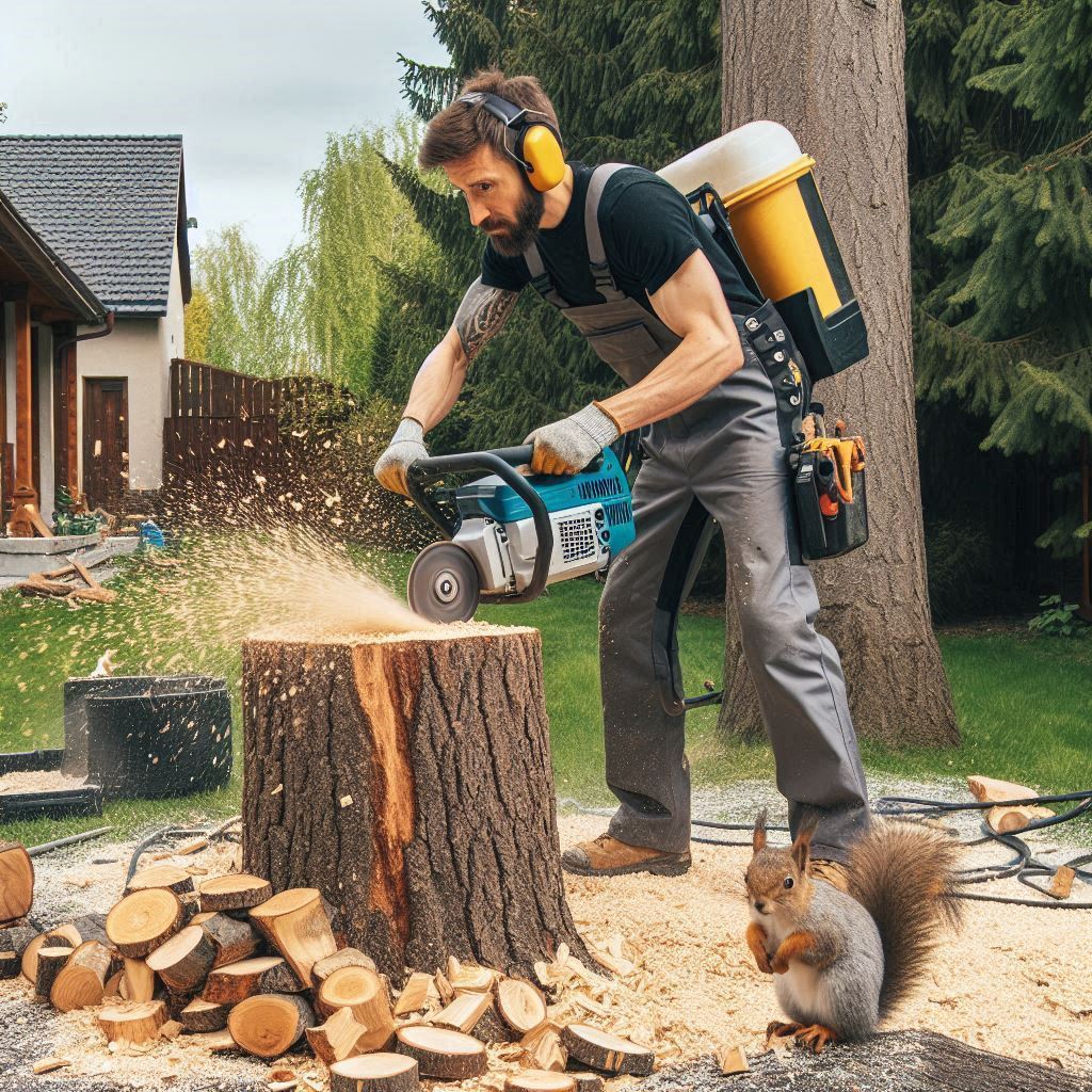 Reliable Deep Stump Grinding Services in Beverly Hills, FL Expert Deep Stump Grinding Services in Beverly Hills, Florida - Professional Service by Beverly Hills Stump Removal