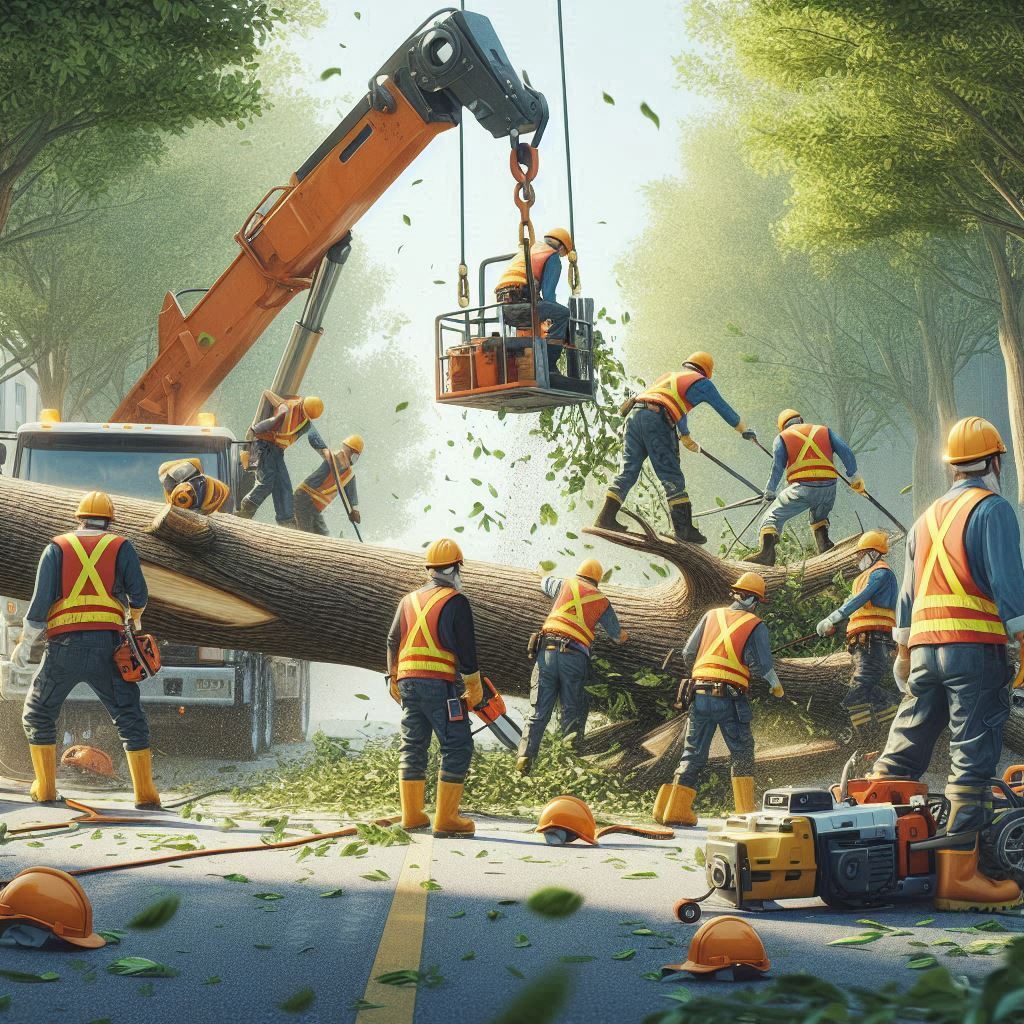 Professional Tree Removal Services in Beverly Hills, FL Expert Fallen Tree Removal in Beverly Hills, Florida